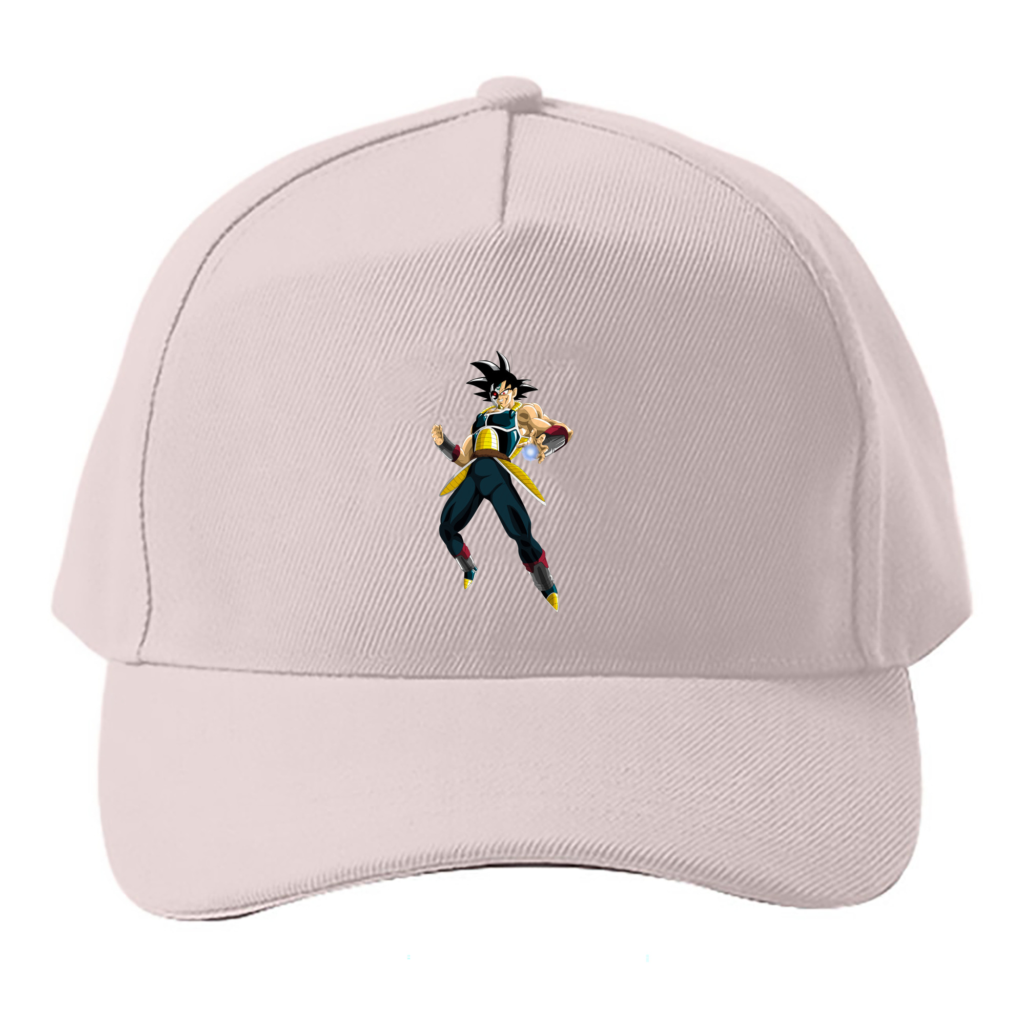 （画像用） ドラゴンボール バーダック DRAGON BALL Burdock ベースボールキャップ 綿100％ 男女兼用 帽子 スポーツ